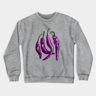 Chili Peppers Crewneck Sweatshirt